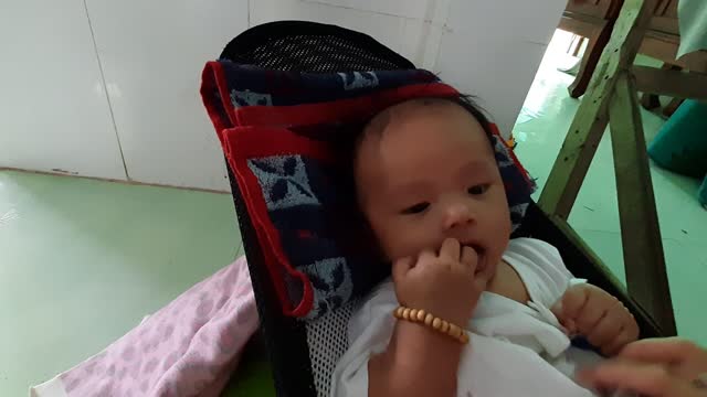 My baby love