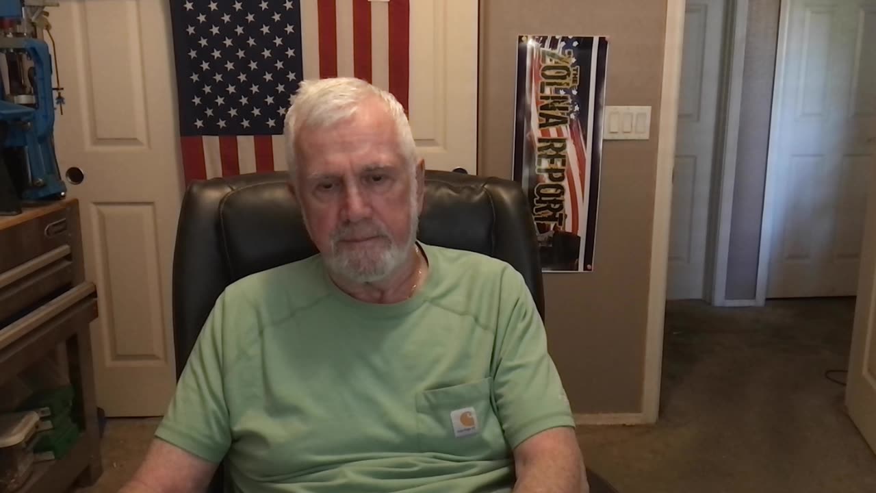 Mark Levine Exposes Muslim Barack Obama's Secrets!