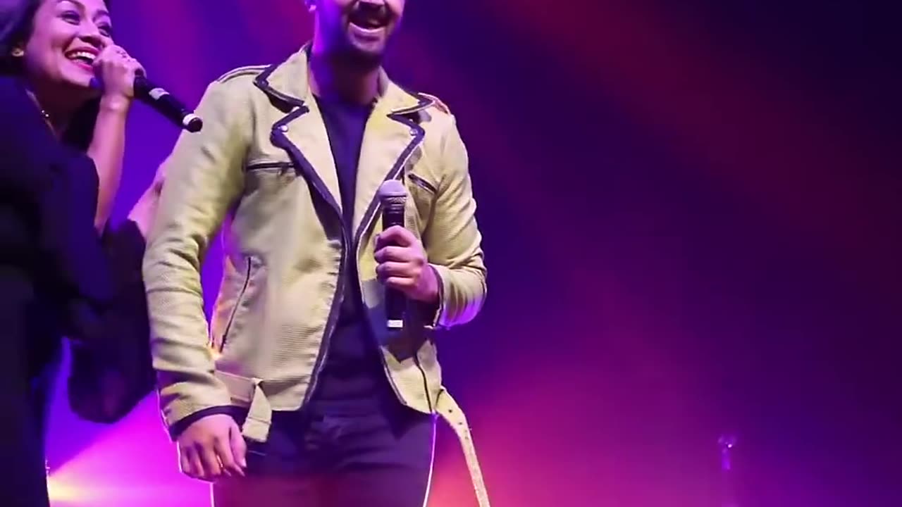 Atif Aslam Neha Kakkar Funny Moment ❤😂 #shorts