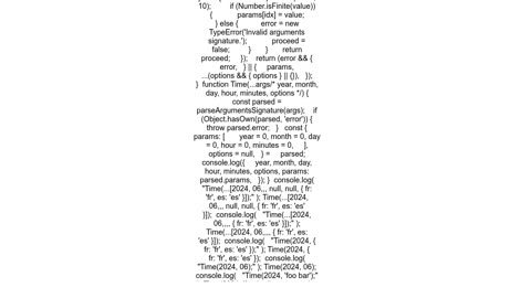 How does one parse argument values from a function with a varying arguments signature