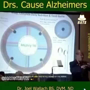 Alzheimer’s is a physician CAUSED disease