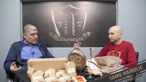 Zašto maltretiraju Srbiju (Miroljub Petrović)