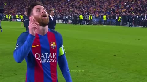 Highlights "Barcelona 6-5 Paris Saint-Germain"🔥(GREATEST COMEBACK!)