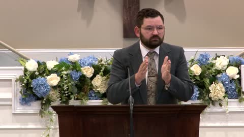 Church discipline - Caleb Wilson (Sunday school) 7/24/22