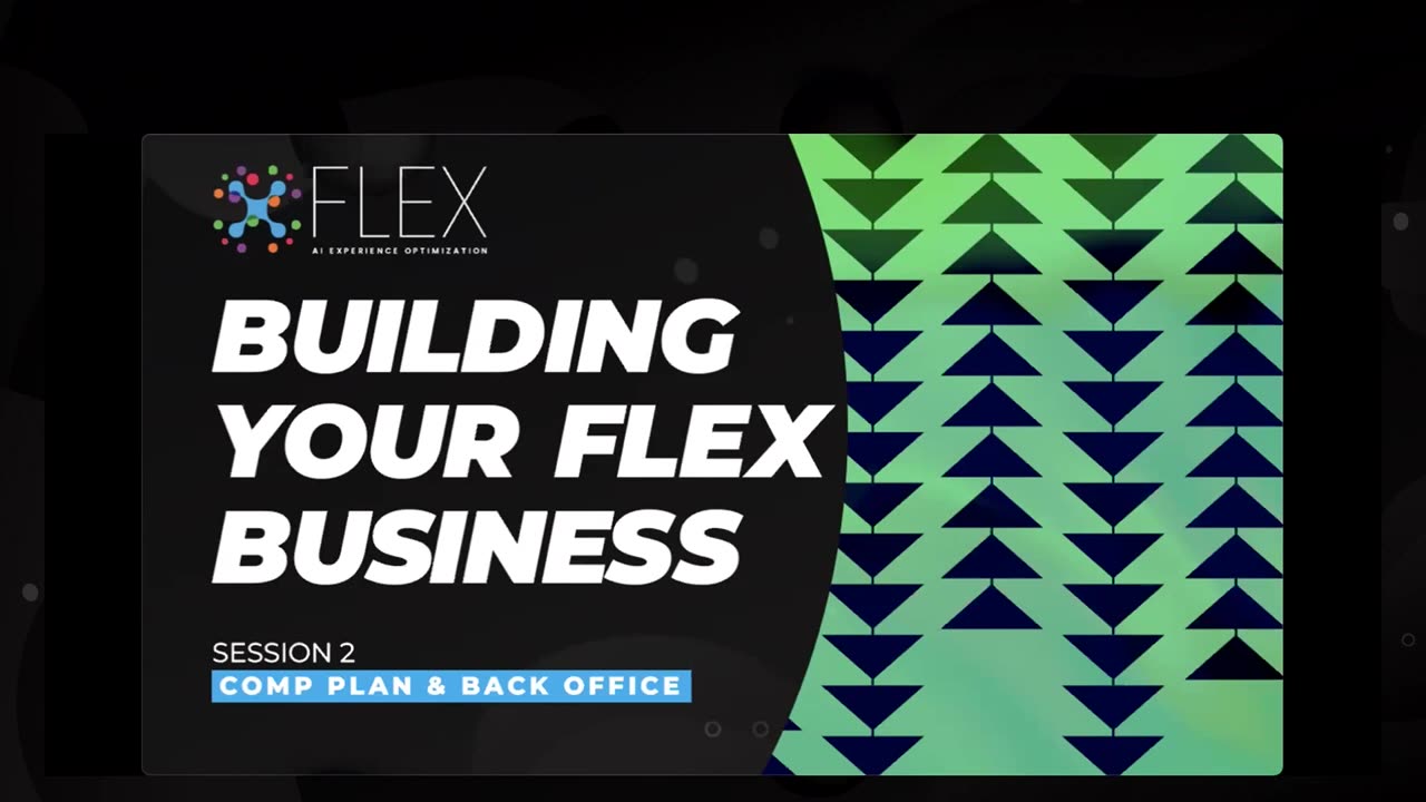 FLEX Co-Founder Dan Putnam Explains Building Your FLEX Business, Comp Plan And Back Office