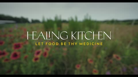 Healing Kitchen - Erin Elizabeth, Health Nut News