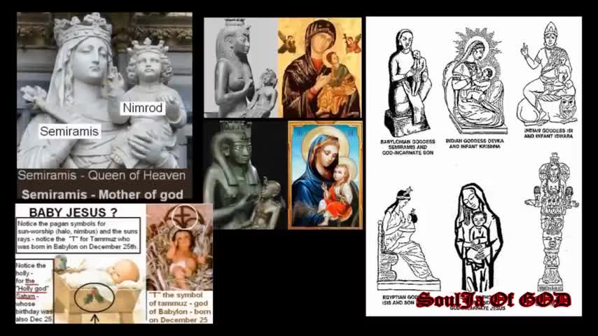 The Hidden Agenda - Satan's Plan for Humanity