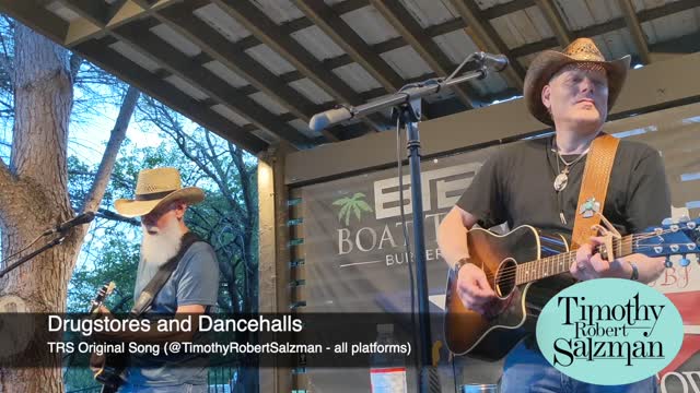 Show Recap: 8.14.2021 - Boat Town Burger Bar - Kingsland, TX