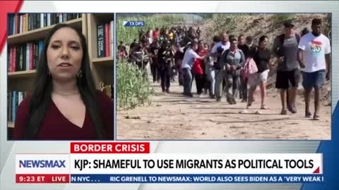 Biden's DHS asks journalists to help process illegal aliens