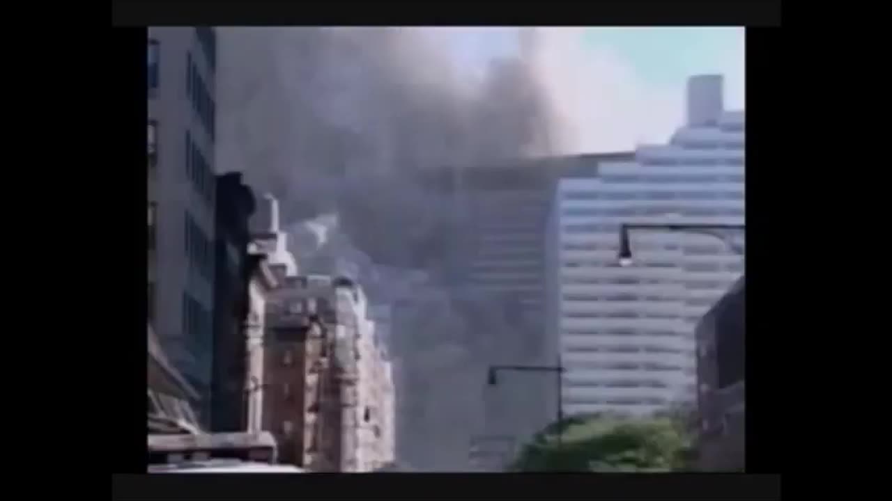 Flashes of light on WTC 7 | Salomon Brothers Building