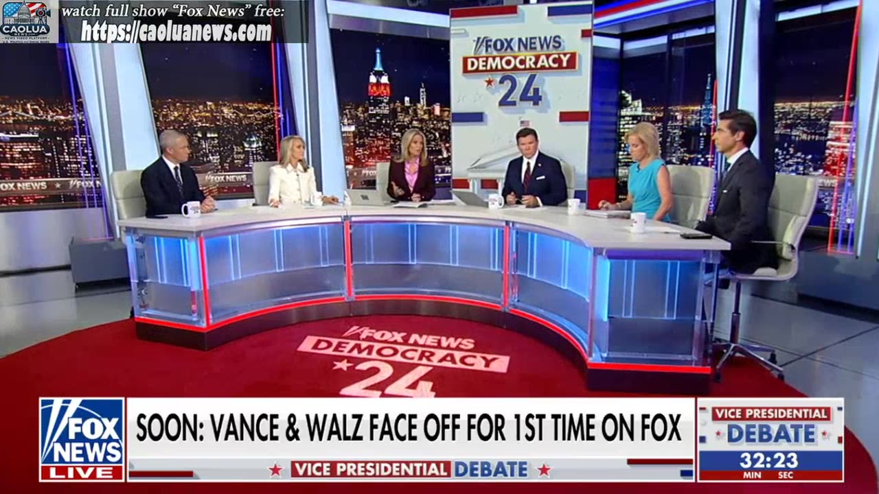 Jesse Watters Primetime 8PM - 10/1/2024