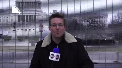 Exclusive Tour Of Nancy Pelosi's Great Wall