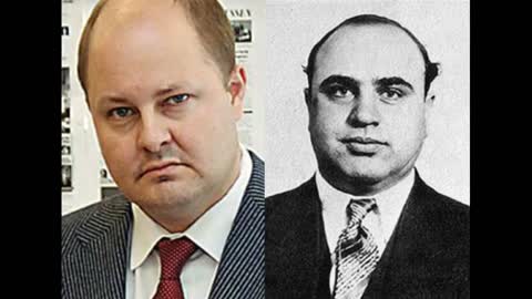 Mafioson Mattsson står inte för allas lika värde