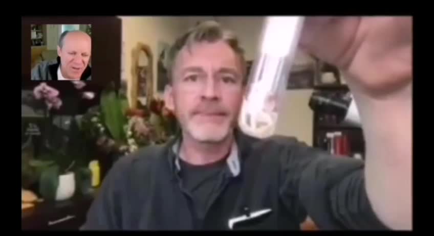 Morgellons these things coming through veins