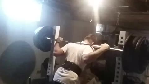 365 squat same day as first 405 deadlift