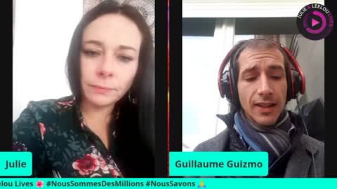 Au Coeur du Matin avec Julie 15 octobre 21
