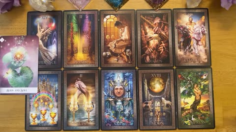 THEY MISS YOU LIKE CRAZY & CAN'T HIDE THEIR LOVE FOR YOU ❤️ COLLECTIVE ♥️ (LOVE TAROT READING)