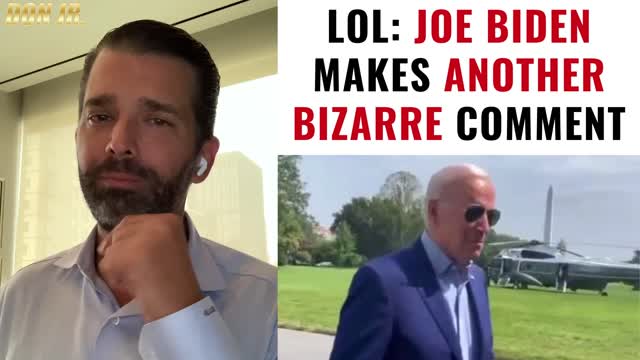 LOL: Joe Biden Just Made Another Bizarre Remark