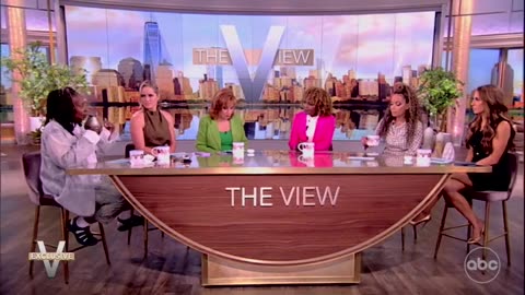 KJP on 'The View': Biden "decided not to put himself first"