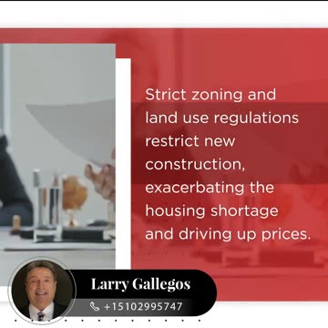 Challenges Facing the California Housing Market in 2024