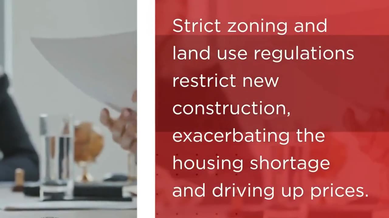 Challenges Facing the California Housing Market in 2024
