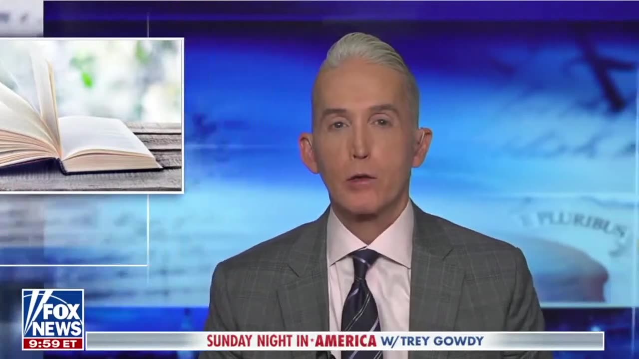 Sunday Night in America with Trey Gowdy | 10/ 13/ 2024