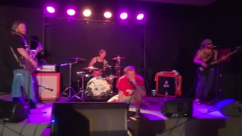 The JimHärralson "Berzerker"