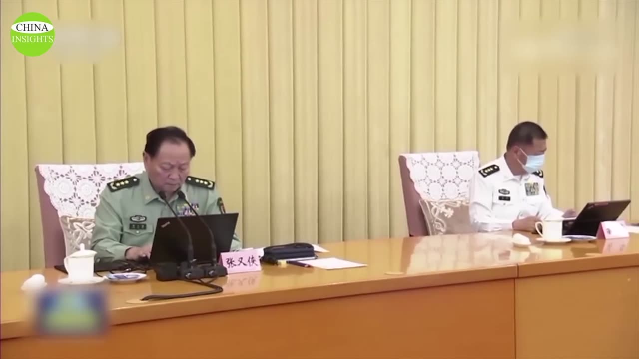 How to check for True or False when CCP coup or political rumors swirl Xi's retaliatory action