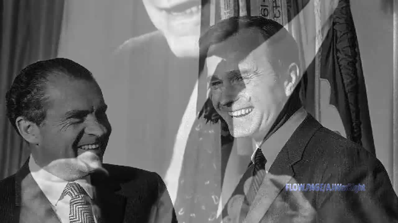 Alex Jones: Kissinger Wanted To Start Wars & Use Food As A Weapon To Depopulate The Planet - 2007