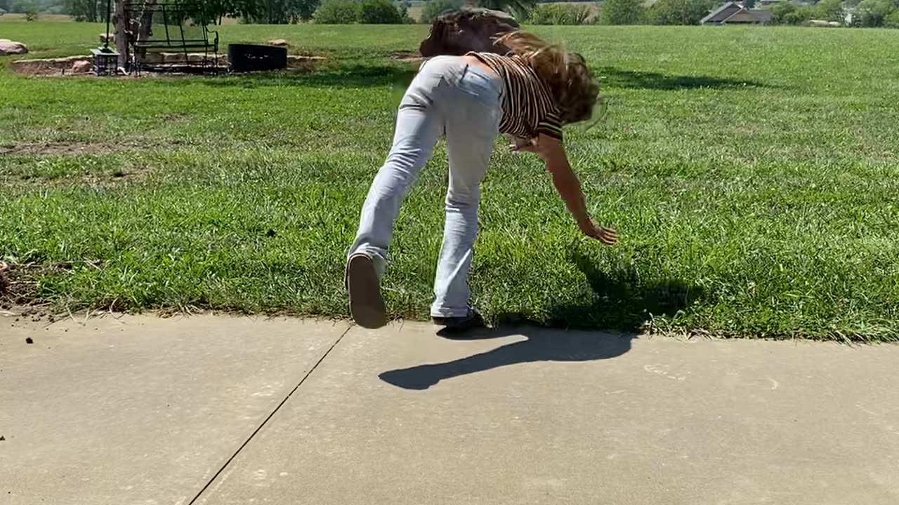 Cartwheel