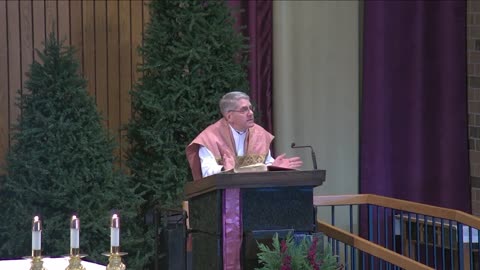 Fr. Dufner: Repent for your sins