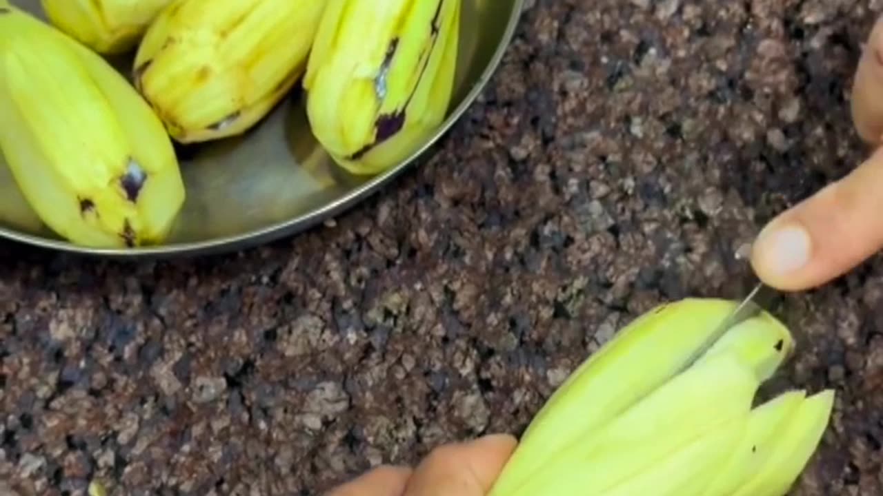 बैंगन की एकदम नई और क्रिस्पी रेसिपी! सारे तरीके भूल जाएंगे। Amaging Brinjal Recipe