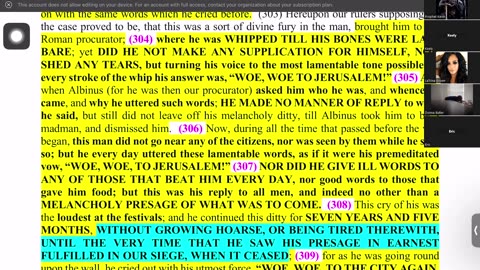 Bible Study 2024-03-09