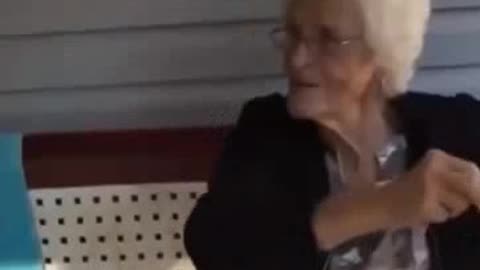 Grandma #FJB