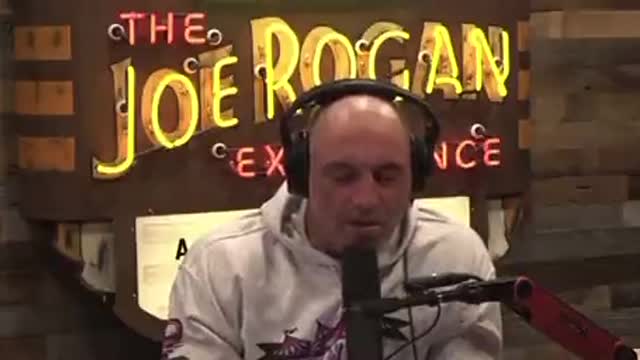 Joe Rogan Blasts the West's 180° on "Corrupt" Ukraine