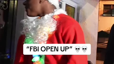 When speed said fbi open up 🪖 people be liked🪖🥶