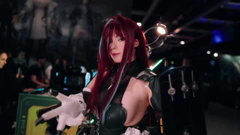 Arknights: Endfield x PAX West 2024 Highlights