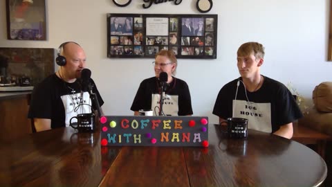 #141 Coffee with Nana. MN gossip from the frontlines. Comrade Walz is finally center stage.