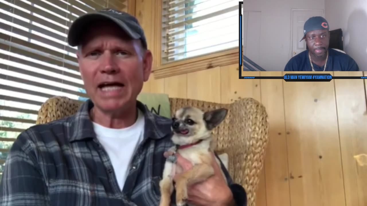 Chihuahua Loves His Owner