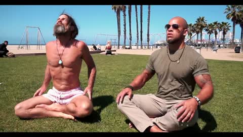 Release DMT with these Breathing Techniques