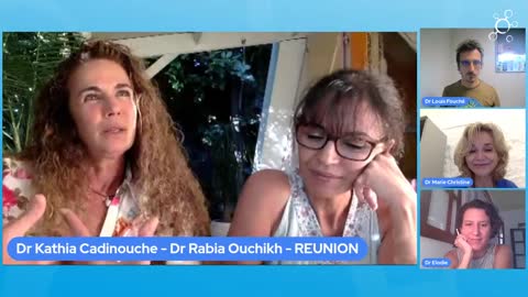 REINFO COVID 974 Dr Fouché - Gardiens du Vivant: La Réunion, Maurice, Mayotte - Que se passe t'il?