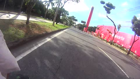 Passeio de domingo pelas ruas de Belo Horizonte 16/04/23 p1