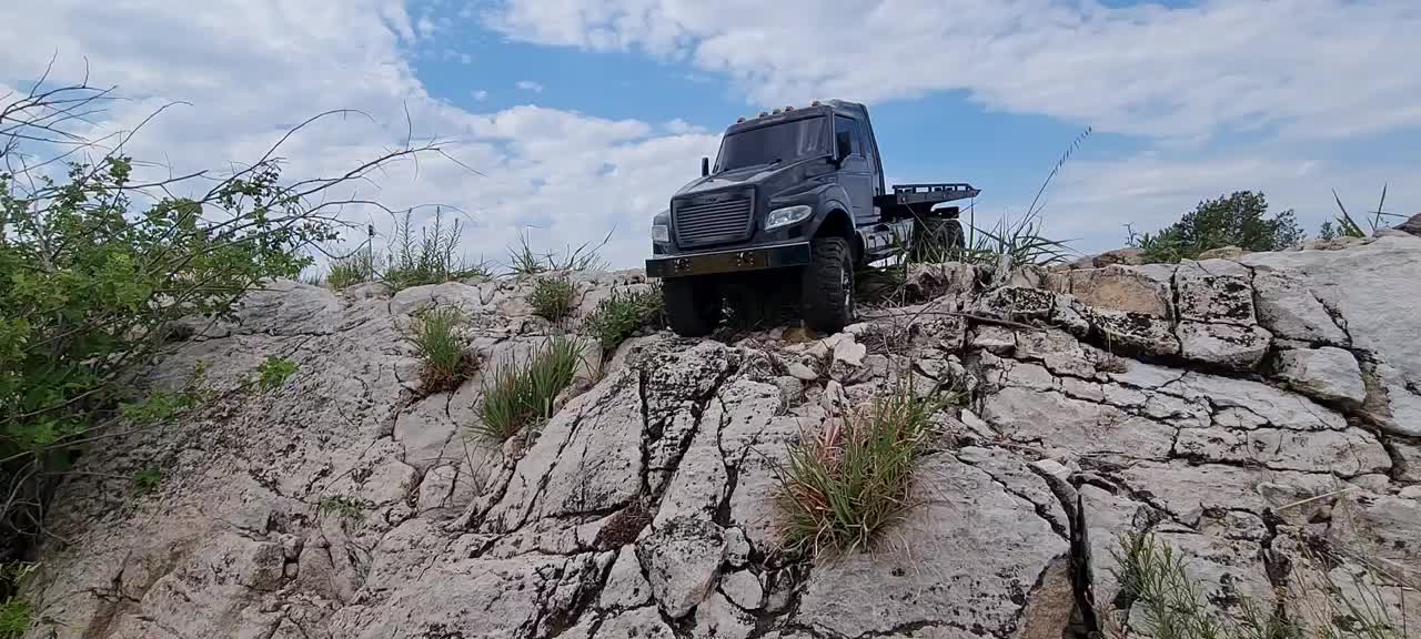 Traxxas trx 6 hauler