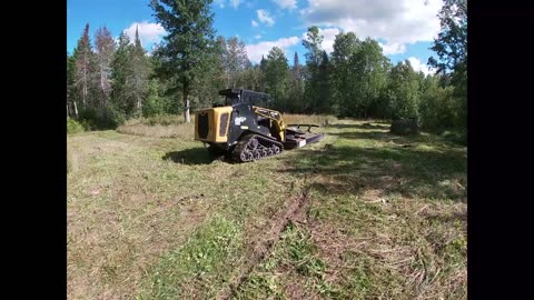 Annual Plots and Trails Mowing 2024