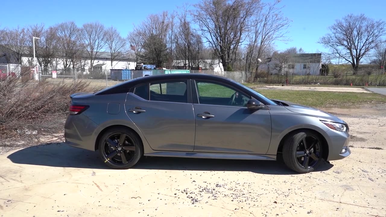 2023 Nissan Sentra Review | Starting at UNDER $20k!