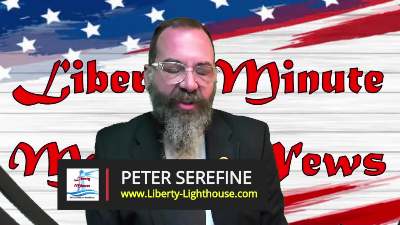 Liberty Minute - 20210901