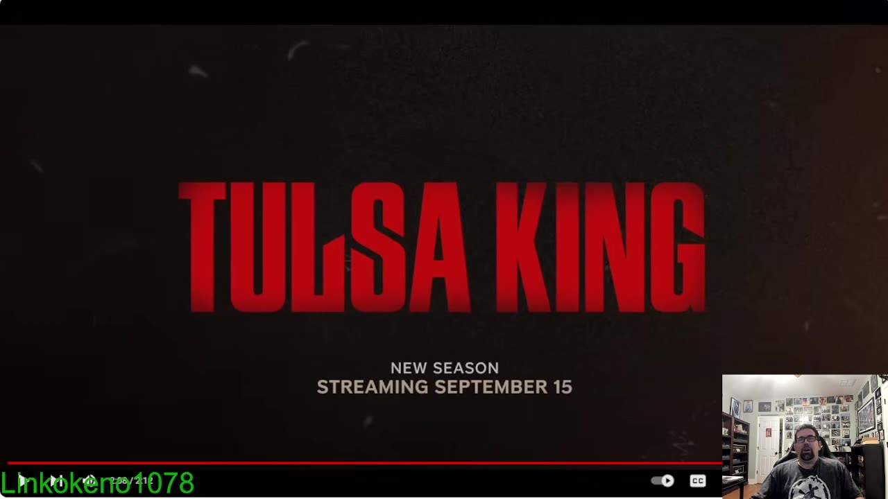 Tulsa King season 2 trailer