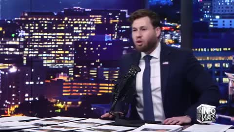 Alex Jones 1st hr(03/08/2021)
