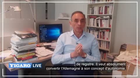 Les insolences d'Eric Zemmour 2 Juin 2021 HD