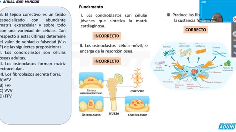 ANUAL ADUNI 2023 | REFORZAMIENTO 07 | BIOLOGÍA PRÁCTICA